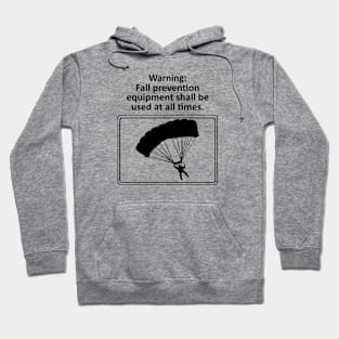 Fall Prevention Hoodie